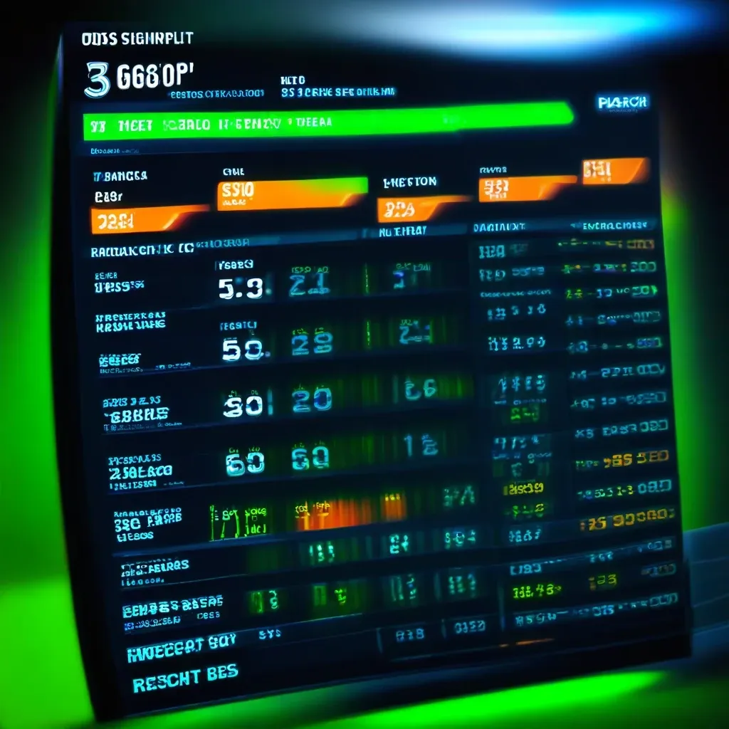 Betting Odds Analysis