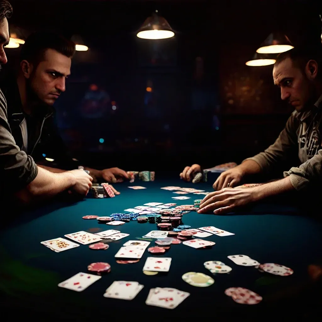 Cards Fortune Evolution