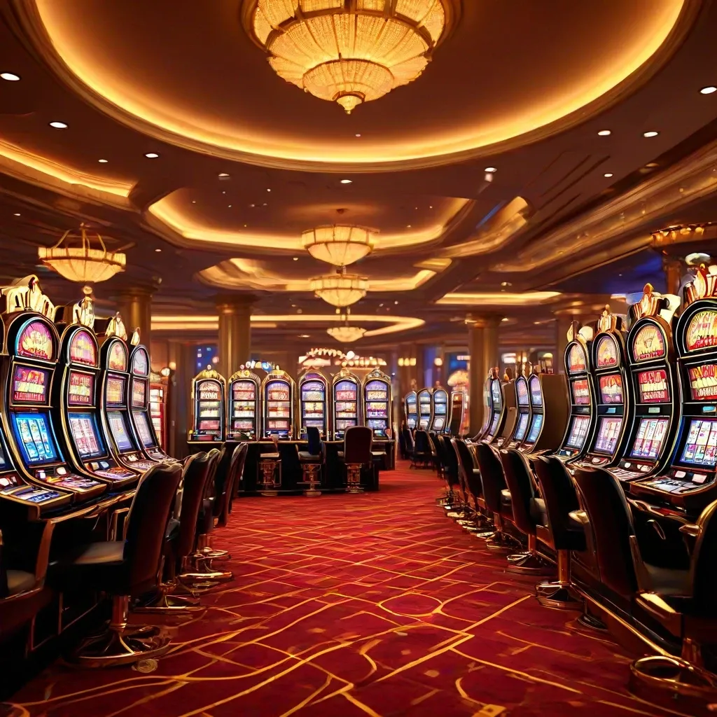 Casino Loyalty Rewards