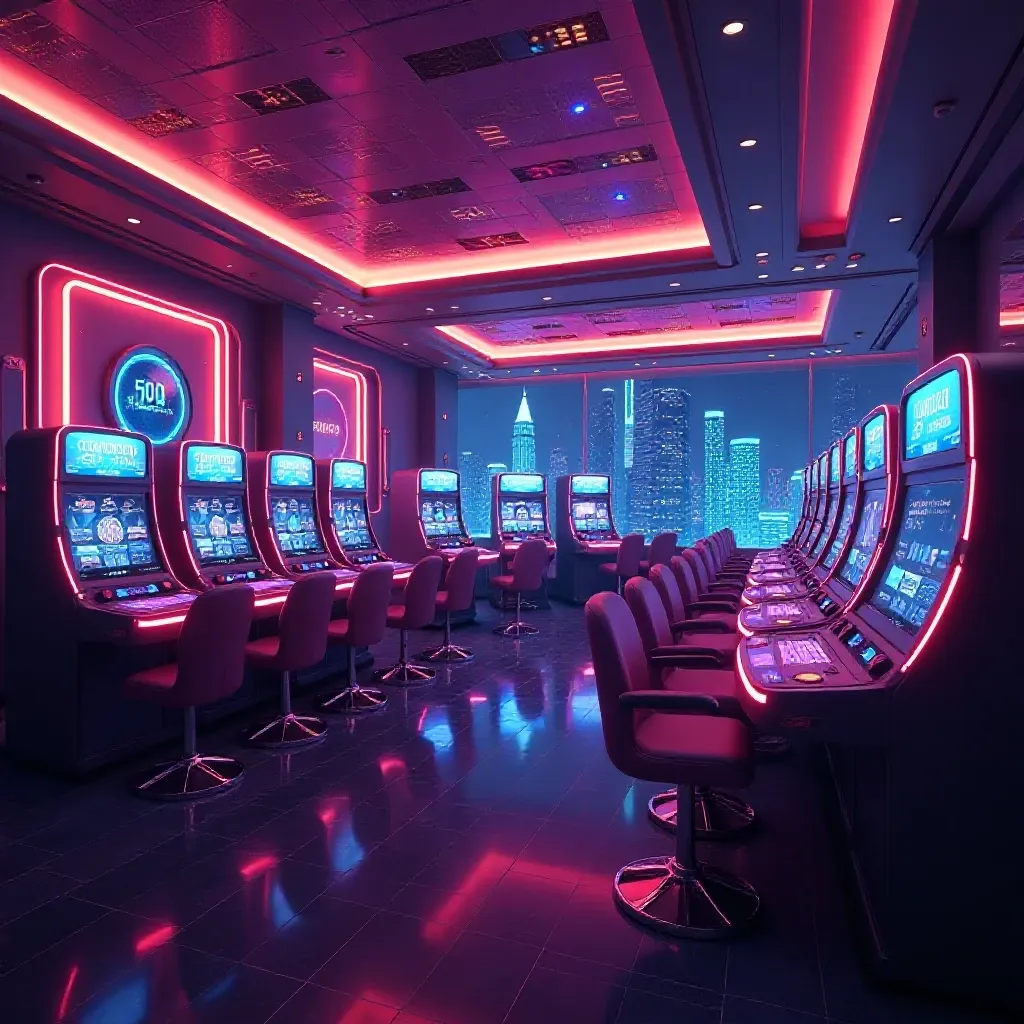Crypto_Casino_Cyberpunk_Glow