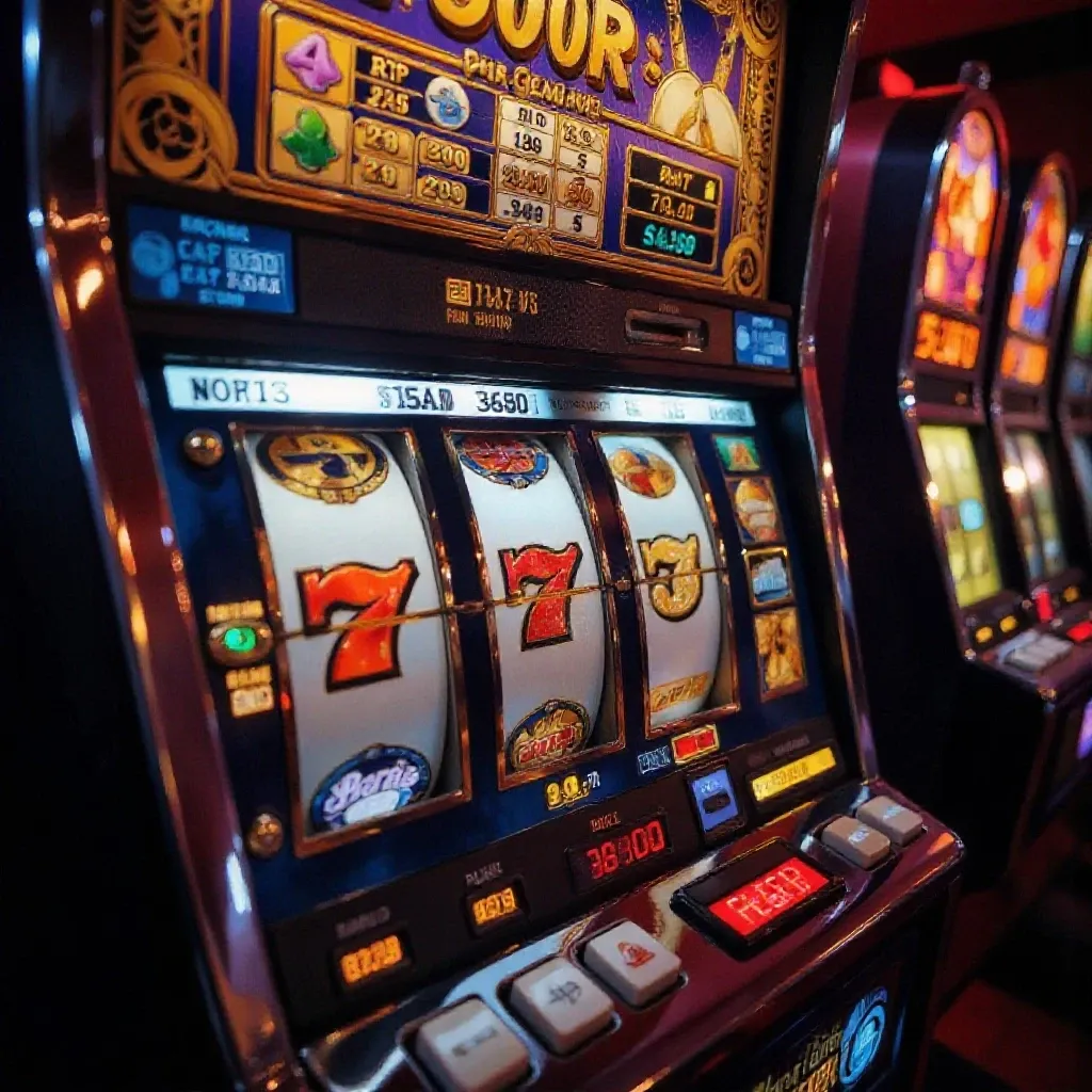Jackpot-Spin-Casino-Art