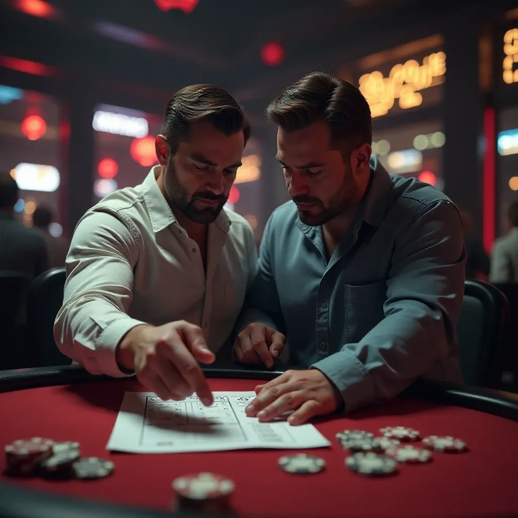 Strategic Bet Analysis