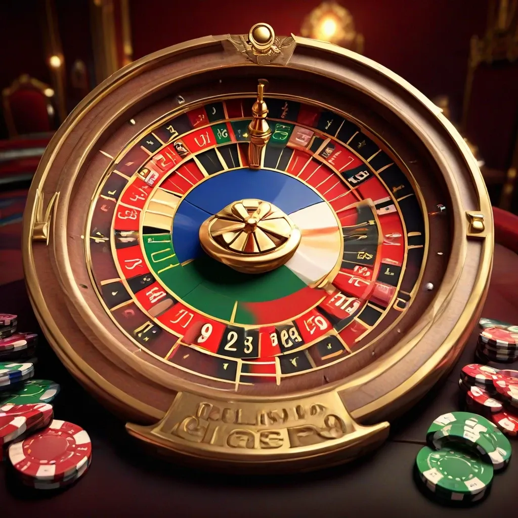 French Casino Elegance