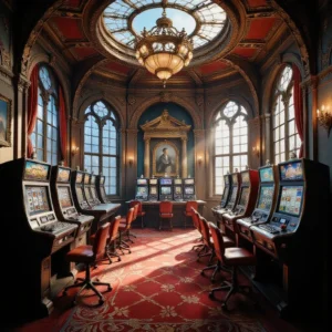 Malina Casino Lights